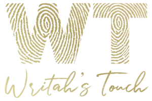 Writah's Touch Logo